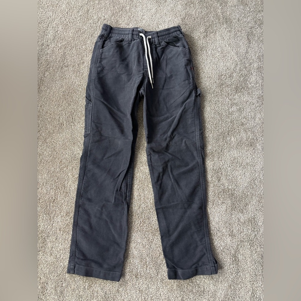 Urban Outfitters Men's Black Drawstring Joggers